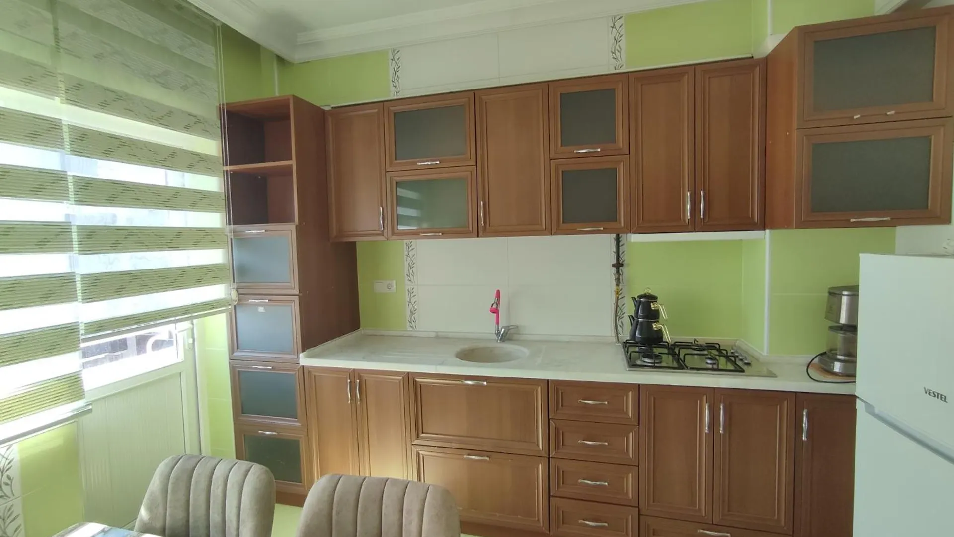 Central Apartment Trabzon