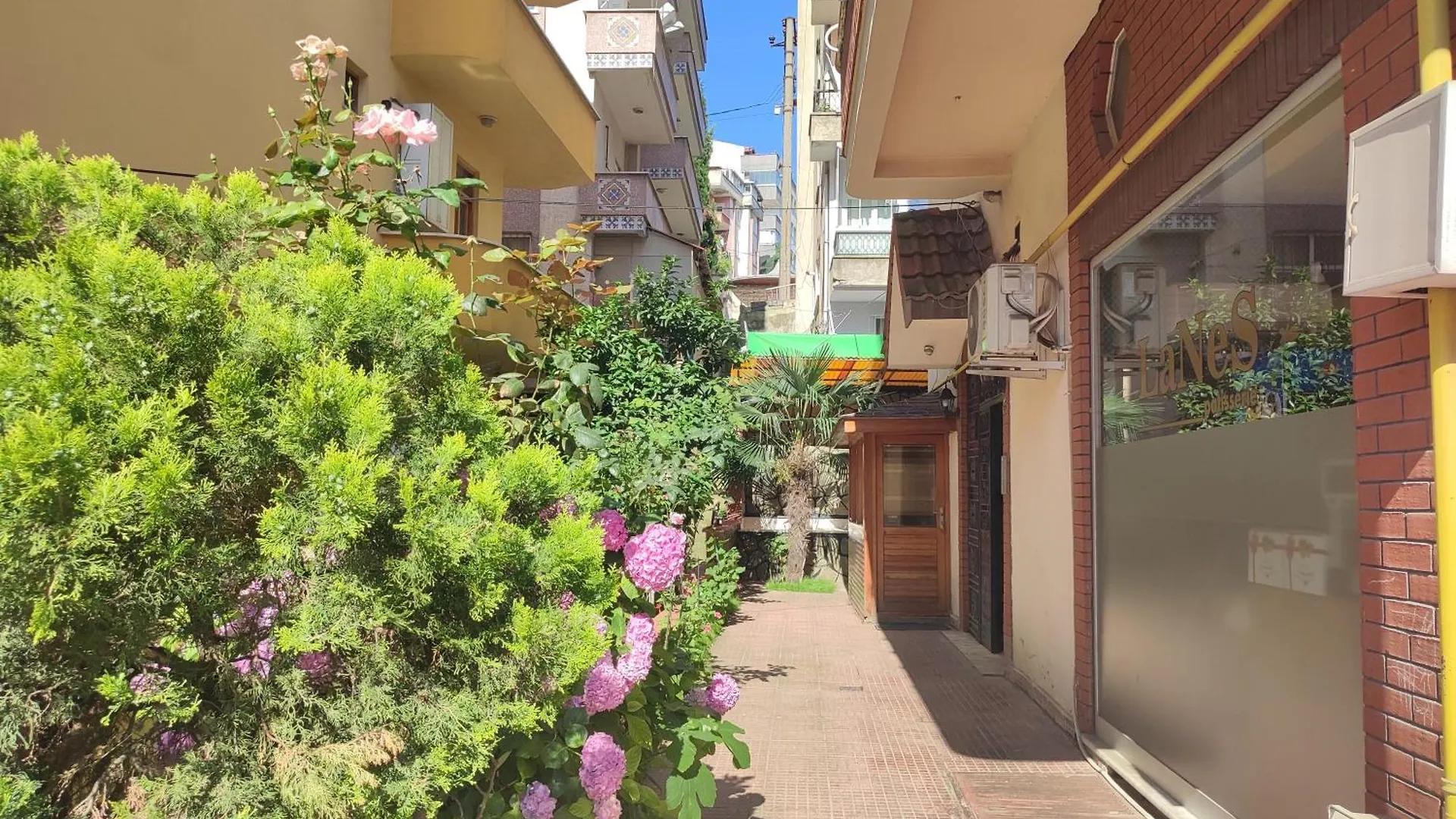 Central Apartment Trabzon 0*,