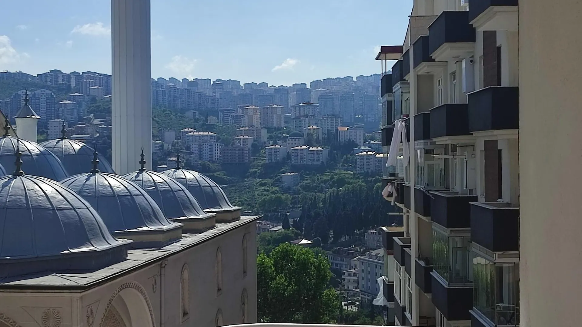 Central Apartment Trabzon