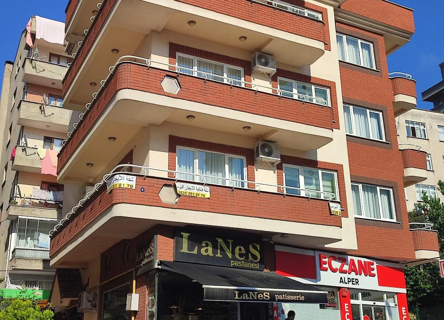 Central Apartment Trabzon