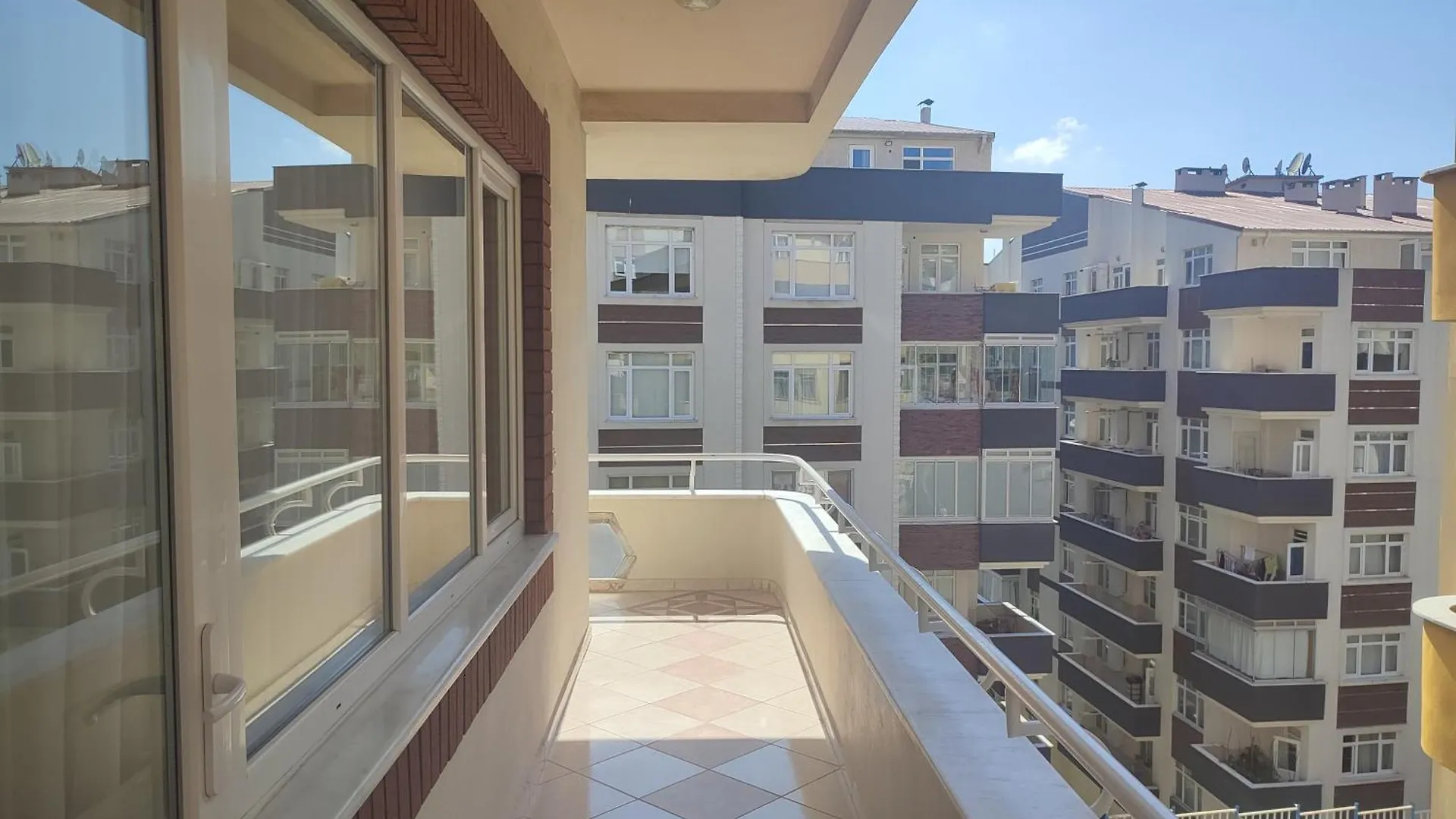 Central Apartment Trabzon