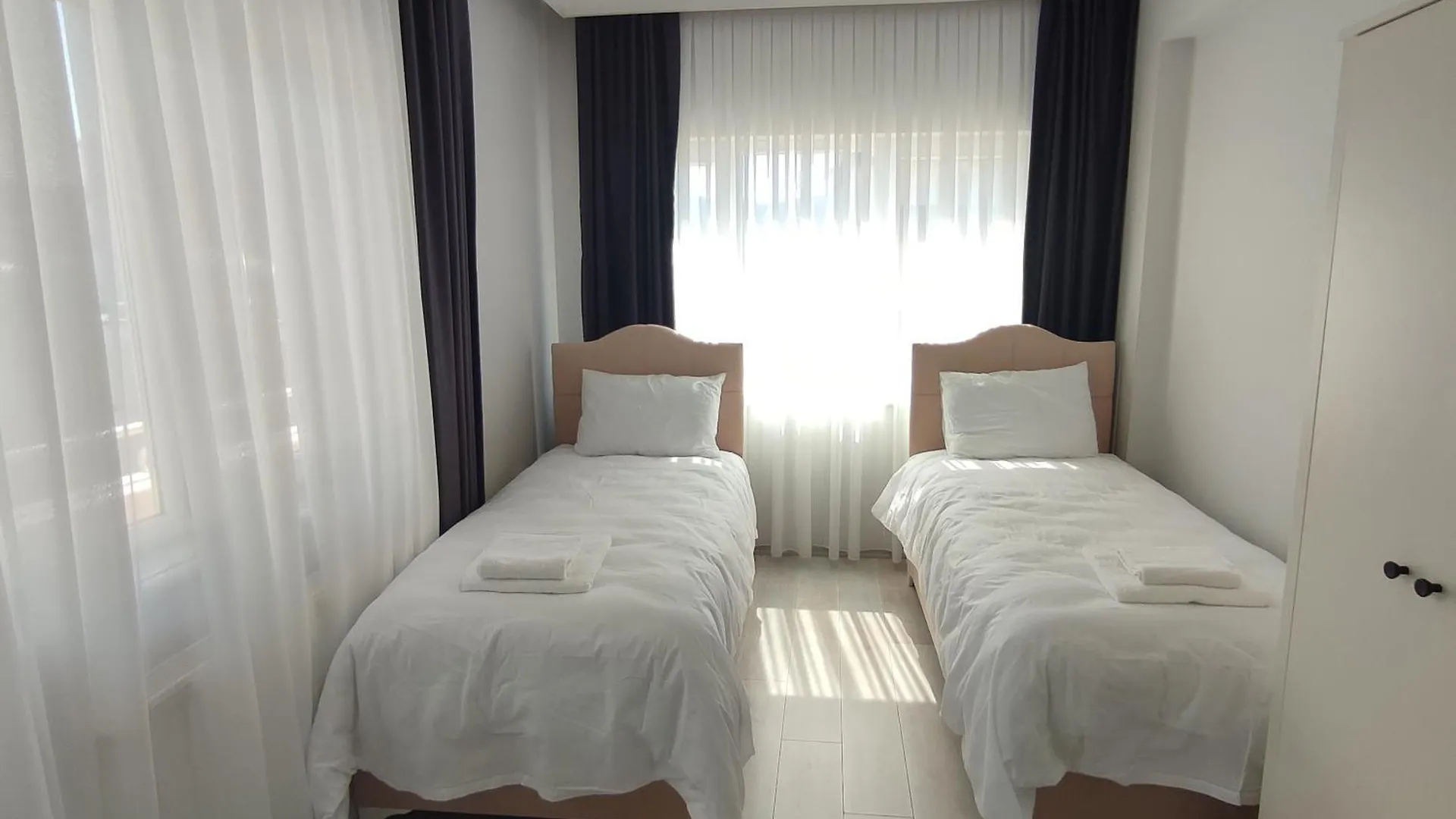 Central Apartment Trabzon Türkei