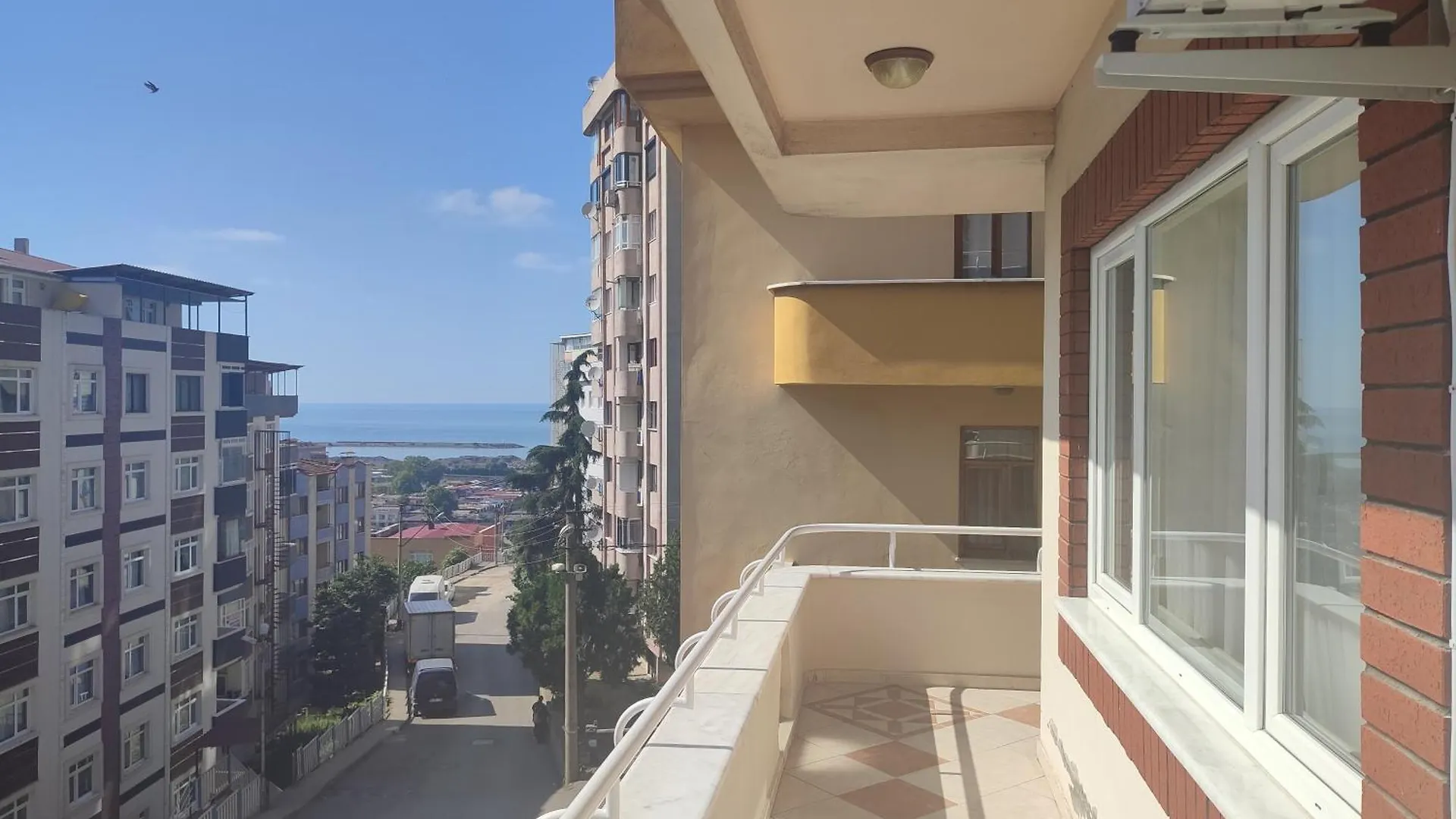 Central Apartment Trabzon